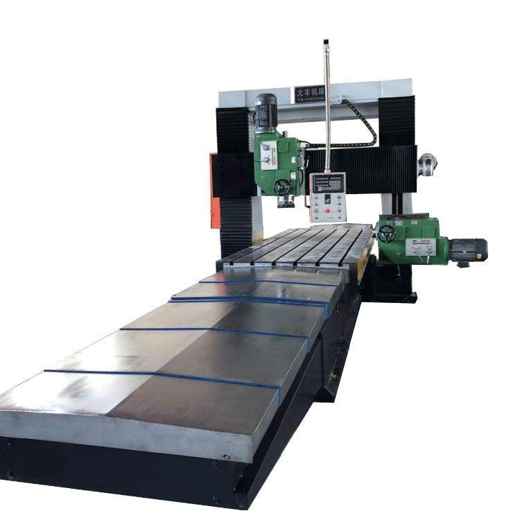 龙门铣床价格咨询现货4米龙门铣床重切削4016龙门铣床大丰铣床