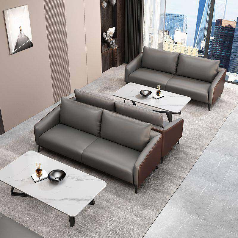 Mlo皮沙发简易商务办公沙发茶几组合办公室沙发简约商务接待会客,金属材料及制品,金属加工件/五金加工件,淘宝优惠券,粉丝福利购,淘宝优惠卷