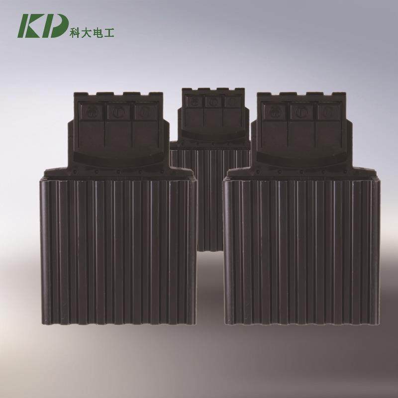 直销HG140-45W加热器机柜加热器高低压电气柜恒温器PTC加热器