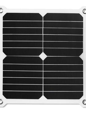 Sunpower柔性太阳能板12V太阳能移动充电携带方便户外电源