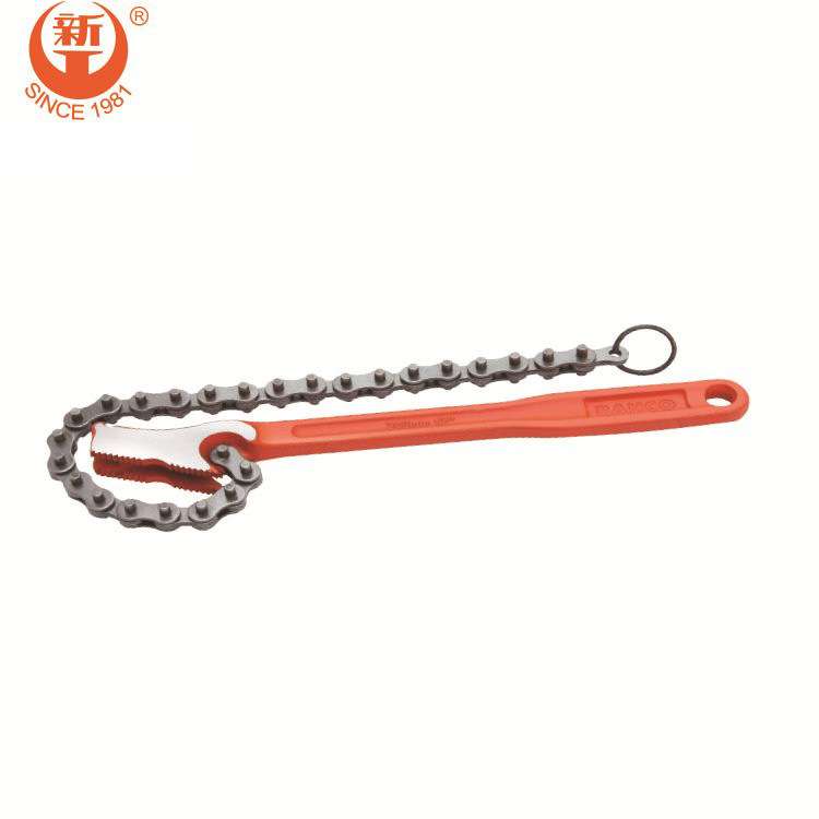 欧式链条管子钳水管钳圆管钳TD06A-1品质放心