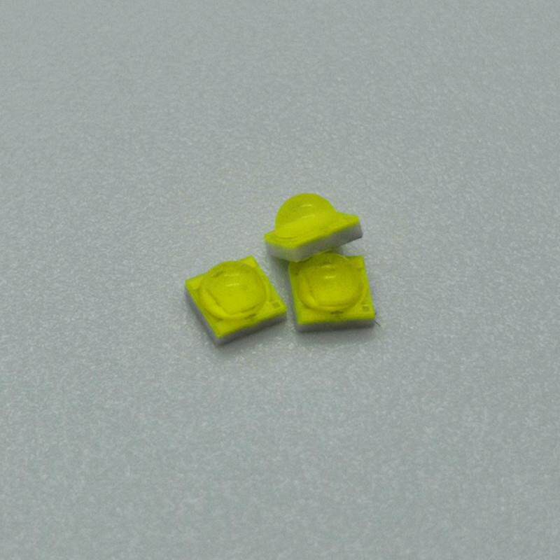 厂家直现货倒装芯片 LED科锐CREE XBD 2525大功率3W白光陶瓷灯珠