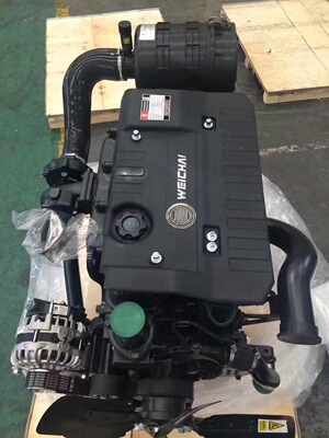 WP2.1D21E2潍柴发电机组 潍柴柴油机1800转/分单机销售