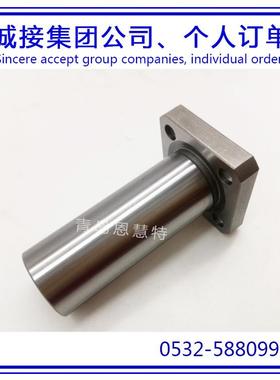 THK直线滚珠导套轴承LMF6M LMF8M LMF12L LMF13L加长型