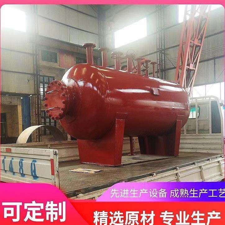 不锈钢集分水器 太阳能热水用分集水器 分水器 集水器
