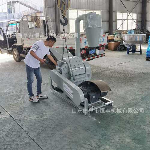 道路修剪枝条树枝粉碎机 小区树叶树干碎枝机 树皮木头树根破碎机