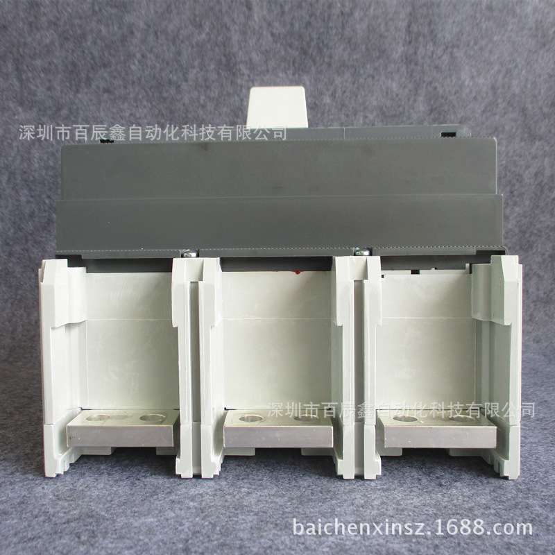 ABB塑壳断路器，10106025 T7S800 PR332/P-LI R800 FF 3P