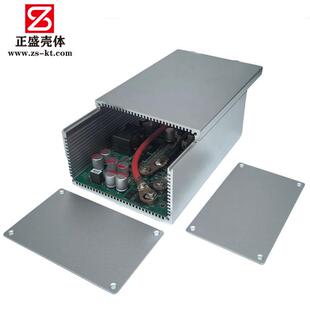 104*63分体6063-T5挤压铝型材控制器外壳仪表仪器铝合金壳体8303