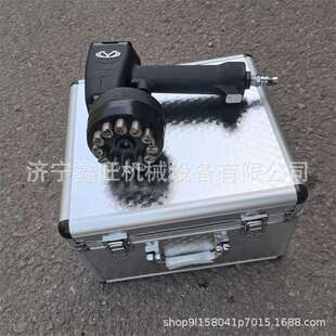 鑫旺气动打号机砸号机 钢字码机打标机 自动钢印金属钢板打码机