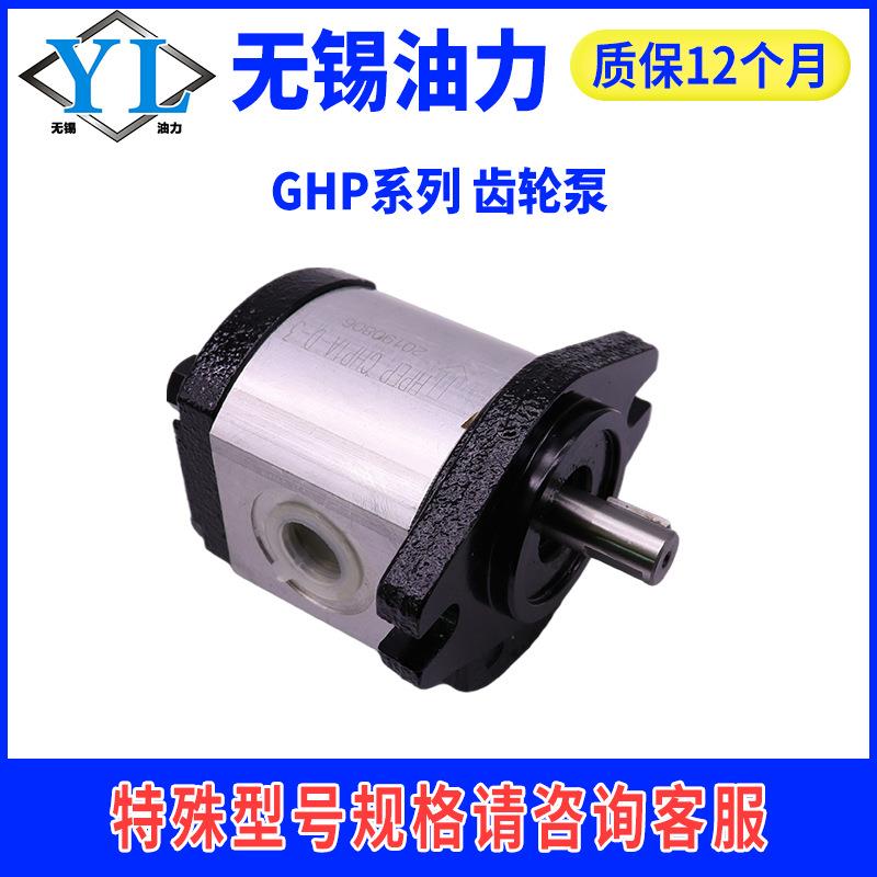 意大利马祖奇MARZOCCHI替代齿轮泵GHP1A GHP2A-D-13/16/20/22-FG