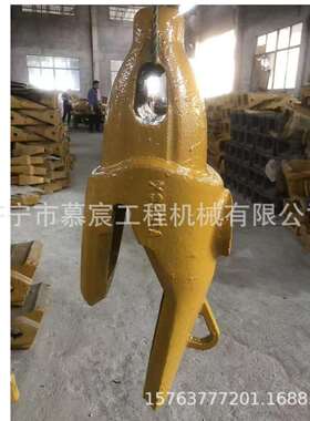 PC1000挖掘机斗齿 挖斗 工程机械配件
