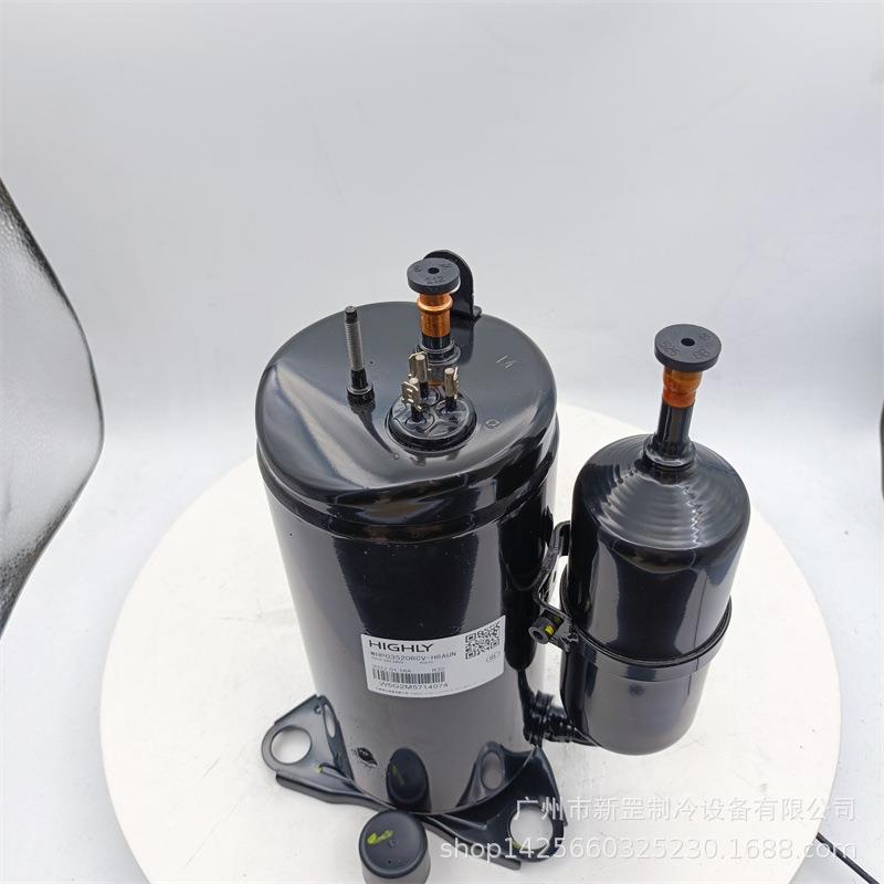 WHP03200RSV-H6AUN 原装海立制冷压缩机 1匹 220-240V R22