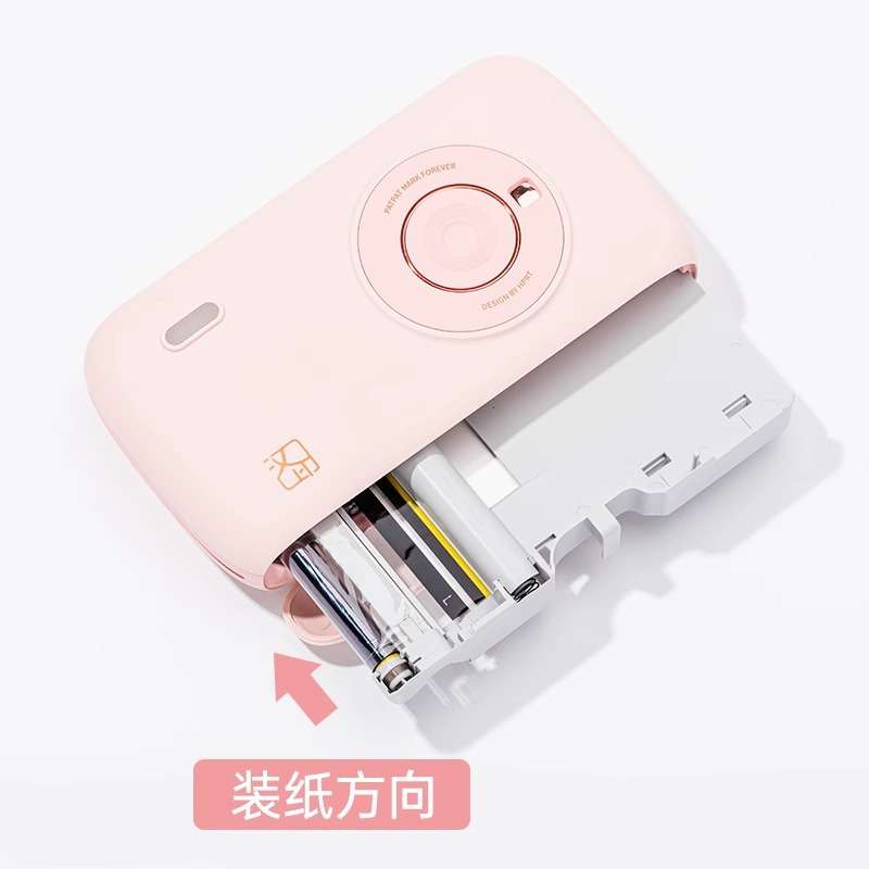 汉印Z3/CP2100原装照片相纸一体式热升华耗材打印机专用色带数码