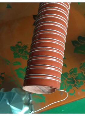 格雷特 SA20 红色高温风管矽胶管耐300度