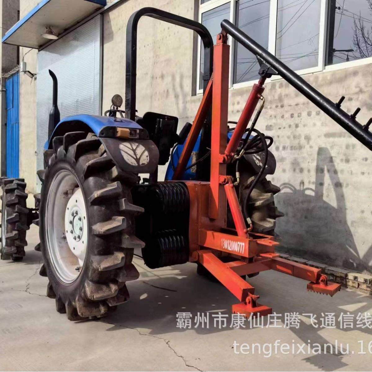 柴油绞磨机5T机动绞磨机 手扶牵引机卷扬机拖拉机绞磨机汽油绞磨