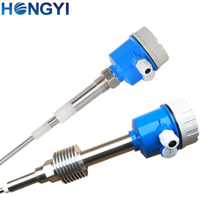 射频导纳料位开关电容式料位计液位计电容物位计高温防腐不锈钢