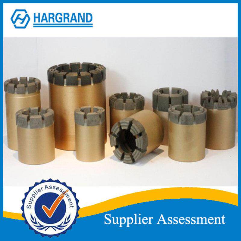 冶标 60绳索取芯钻头 钻探工具 石油钻井 钻头直销