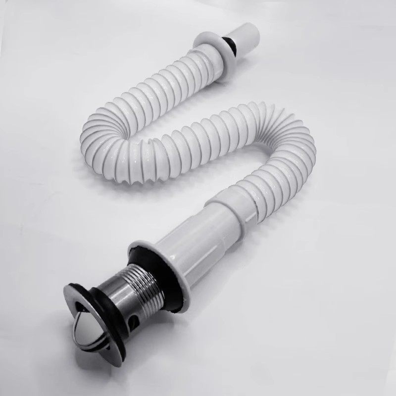 洗脸盆排水管软管防臭卫生间台盆洗手池下水管可伸缩池水管子配件,家装主材,下水器,淘宝优惠券,粉丝福利购,淘宝优惠卷