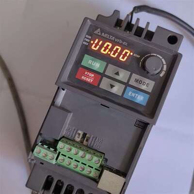 维修台达变频器 VFD004EL21A 0.4KW，议价