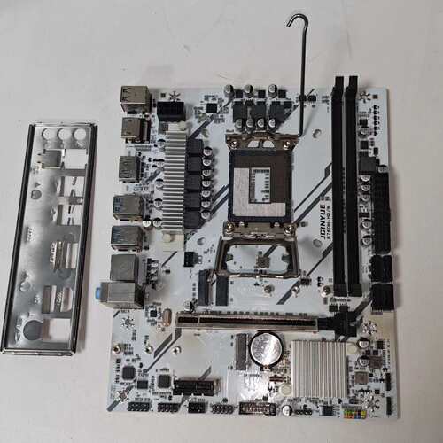 维修精粤B760M-HD/W  DDR4内存台式机电脑主议价