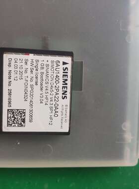 维修D410 CF卡6AU1400-2PA22-0议价