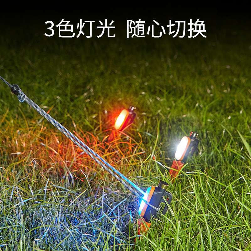 山力士帐钉灯户外天幕防风钉固定营钉地桩多功能防水不锈钢营地钉