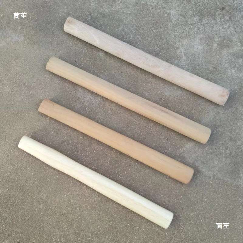 锤子手柄木工锤把槐木青冈木锤把锤柄锤子柄手柄木柄实木硬木耐用