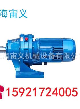 SAT57-YEJ0.55-4P-84-M1-D30-A搅拌机架减速机