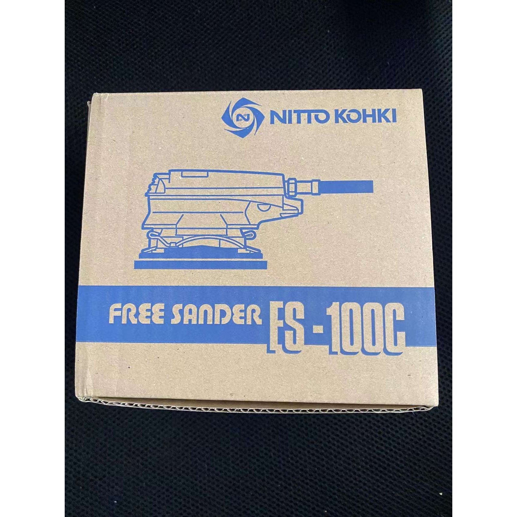 NITTO日东抛光机FS-50A空气 小型抛光机 FS-100C配件