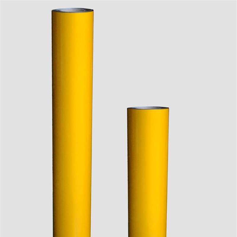 厂家直供广告反光膜指示牌路标牌 户外夜光灯光照射反光贴纸