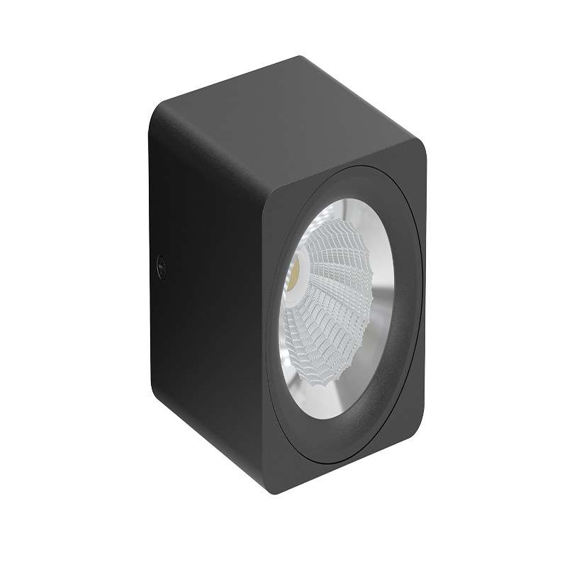 LED K系列方形筒灯  25W  室内 店铺 吸顶外壳 3001K-1节能灯