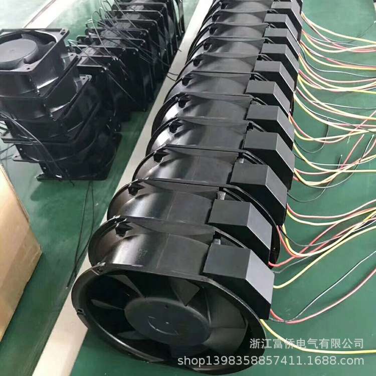 2020排风扇RAH2260B1-C 220VAC 0.25A长盈