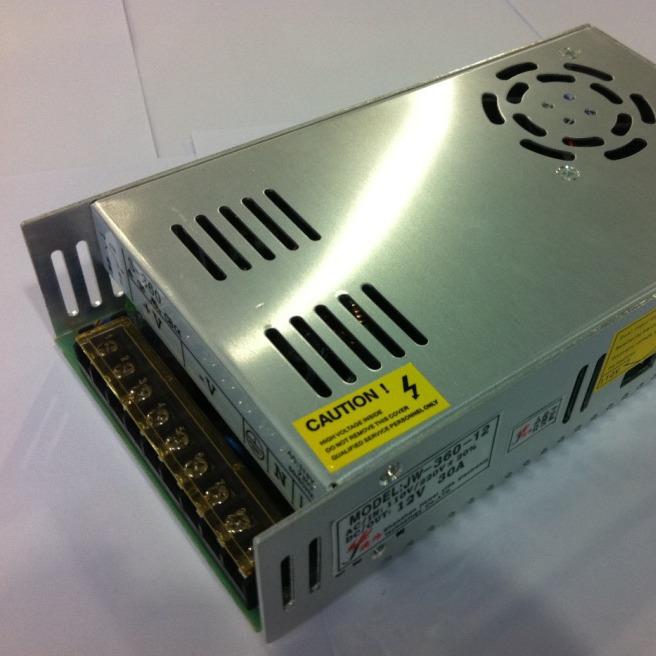 12V 25A 300W 开关电源 恒压电源 LED驱动电源 工业电源 火牛