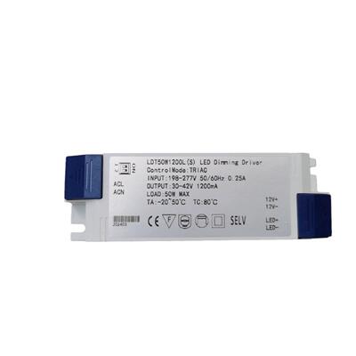 25W30W35W40W45W50W长形调光电源可控硅调光电源