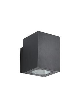 2*20WLED户外壁灯阳台走廊过道照明灯花园别墅景观防水庭院灯