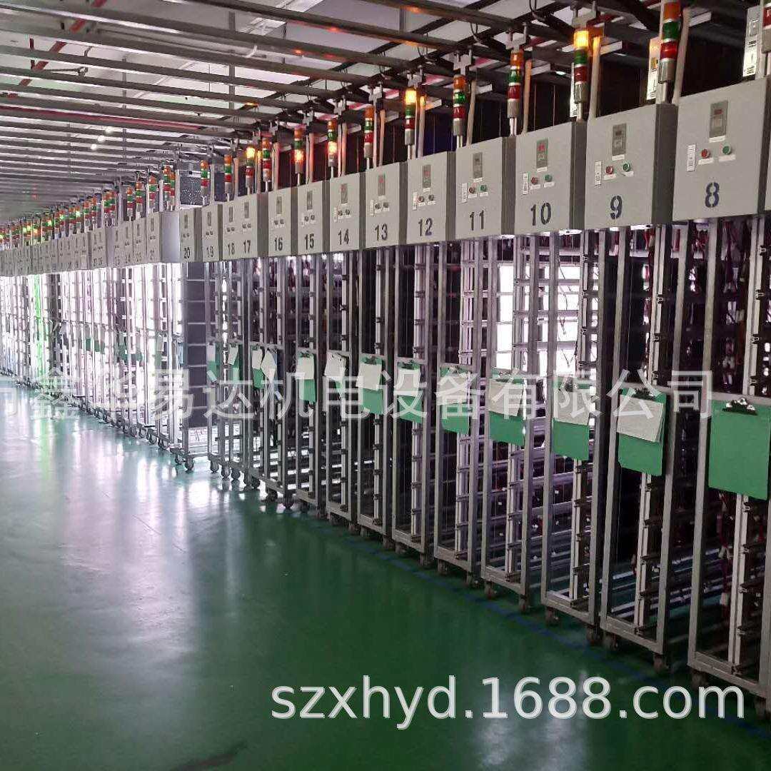 老化架，深圳老化架，LED老化架电源微电脑智能LED模组散热