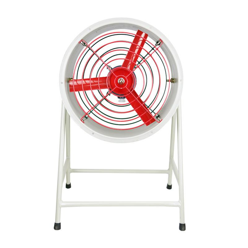 厂家直销 CBF-500(BAF)厂用隔爆防爆轴流风机 降温管道通风机