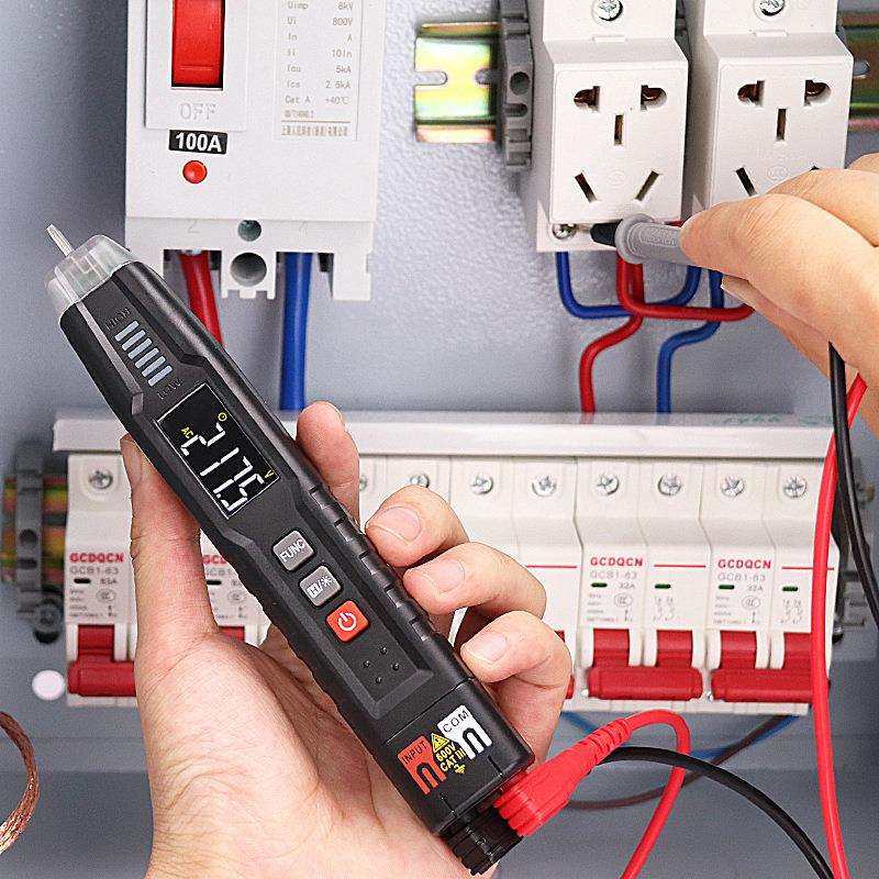 HT122华博新品笔式万用表