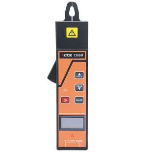 VICTOR胜利VC7300M钳形功率表 电能表现场校验仪功率因素分析测量