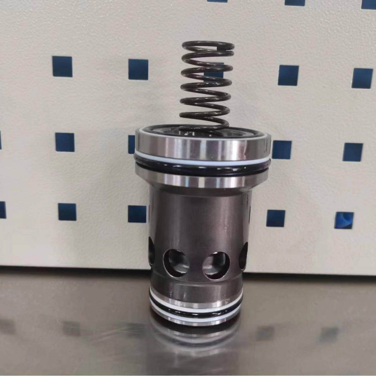 液压供应二通逻辑阀插件压力型逻辑阀3220