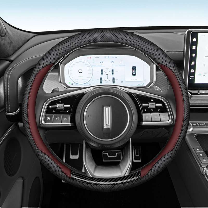 魏派蓝山 vv5 玛奇朵DHT vv7 拿铁 vv6 摩卡 WEY魏牌方向盘套把套