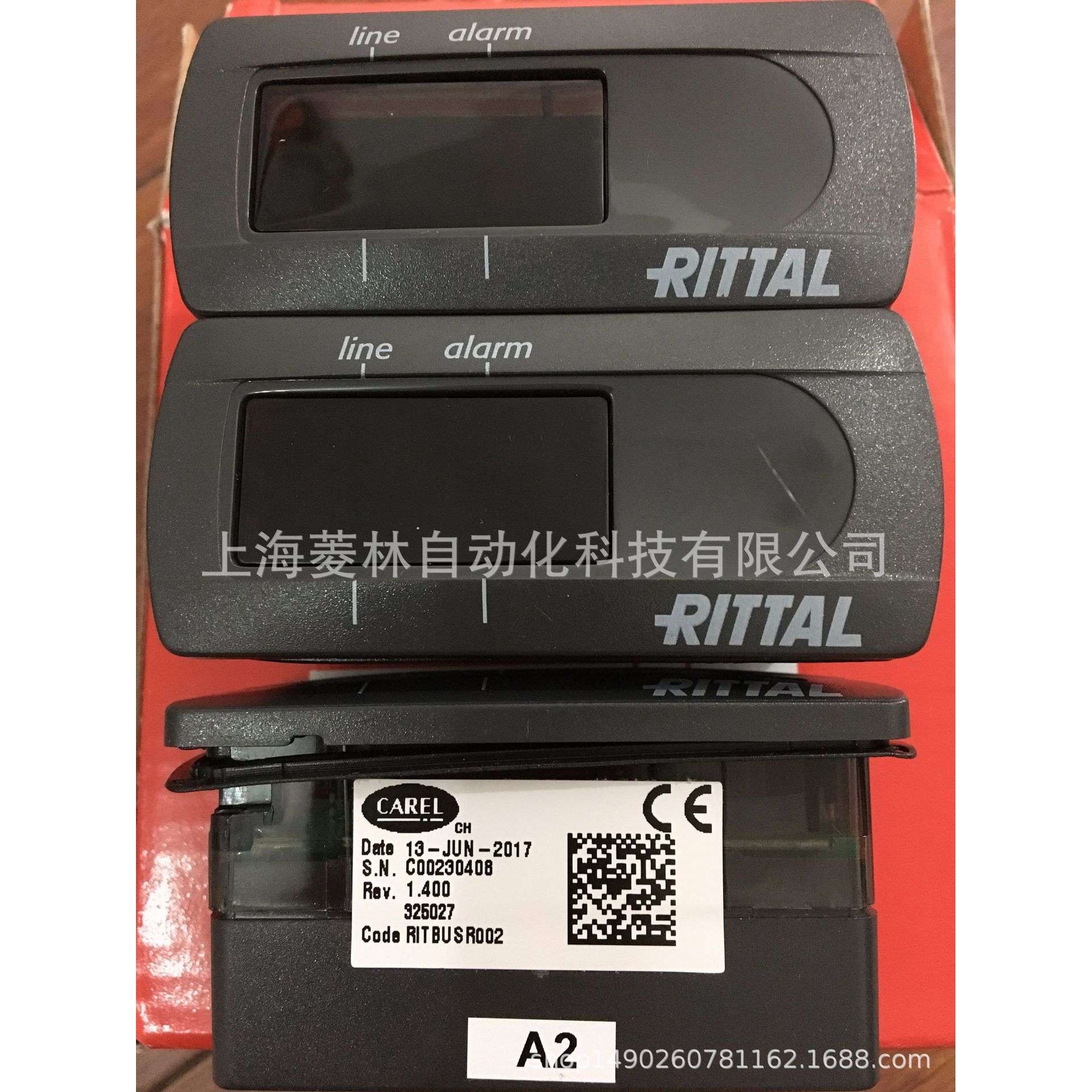 *德国威图机柜温控器PZRISNH001  PZRISNHOO1 RITCUSRG01