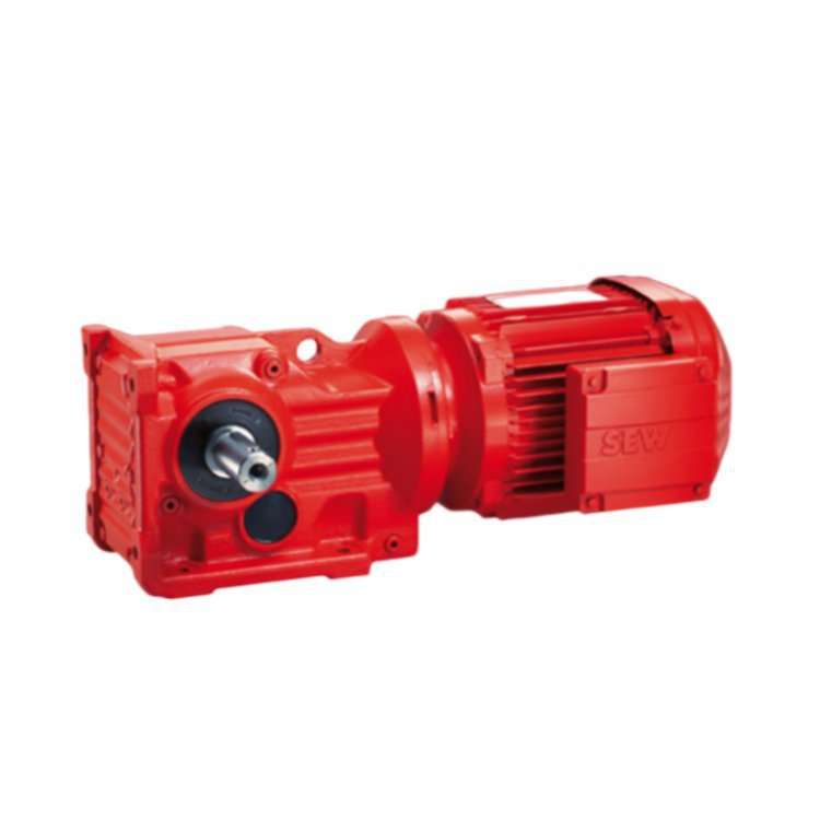 赛威SEW电机DT80N4 0.75KW轴径12MM法兰120MM