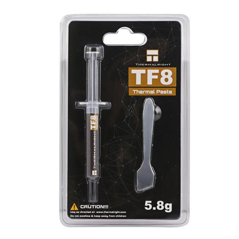 利民 散热硅脂 TF4 TF7 TF8 TFX 2g 导热硅脂膏台式笔记本CPU显卡 电脑硬件/显示器/电脑周边 散热器/风扇 原图主图