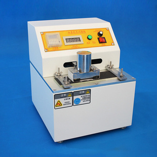 印刷油墨脱色试验机涂料耐磨测试仪脱色油墨耐摩擦测试机