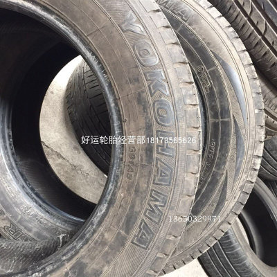 定制优科豪马横滨轮胎G91 525/62R17 102H马自达CX5奇骏R.VA4拆车