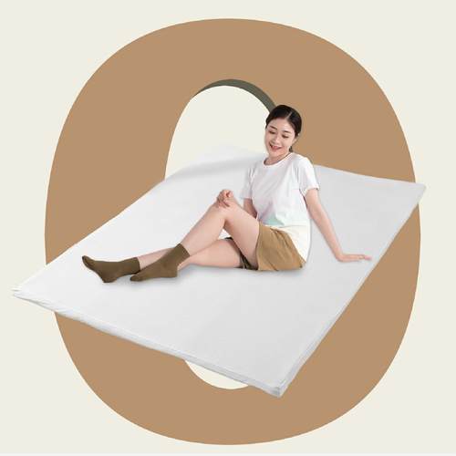 全季汉庭桔子星程酒店零压房床垫NOYOKE诺伊曼记忆棉薄垫榻榻米垫