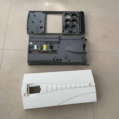 ABB变频器ACS800-510-550系30-37-45-55KW主接线端子排塑料外壳询