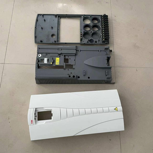 ABB变频器ACS800 550系30 510 55KW主接线端子排塑料外壳询