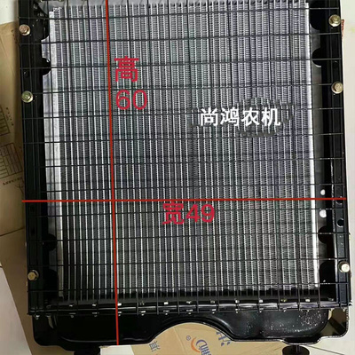 上海50 495拖拉机潍坊495散热器上柴495水箱上中下左